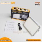 Rechargeable Magnetic Outdoor Work Light