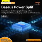 Baseus 100W Two-for-Three Fast Charging Cable