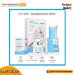 GearUP BGM-20 Diabetes Measuring & Blood Glucose Meter Machine With 25 Test Strips