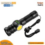 GearUP K60 Rechargeable Outdoor Flashlight