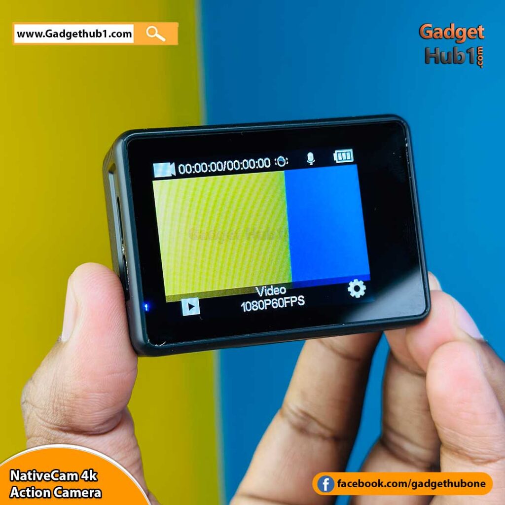 Native 400mp Camera NativeCam 4k Action Camera Price In Bangladesh At Gadgethub1