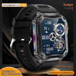 VALDUS VD38 Rugged Smartwatch Outdoor Recreation