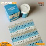 Diabetes Measuring Blood Glucose Test Strips