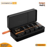 COMICA Vimo Q Four-channel Mini Wireless Microphone for Camera, iPhone, Android, PC