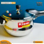 Kiam Stainless Steel Pressure Cooker IB – 5.5 Litre