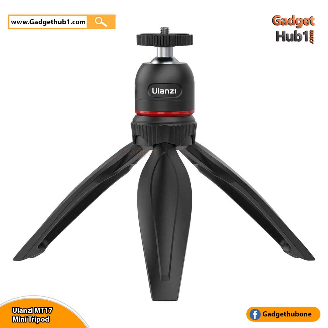 Ulanzi MT-17 Mini Tabletop Tripod