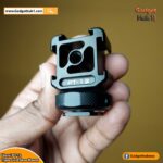 Ulanzi PT-12 Triple Cold Shoe Mount