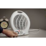 GEEPAS GFH9521 Room Heater Fan