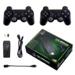 GearUP 64G Built-in 20000 Games 4K HD Video game Console