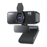 GearUP K450 Webcam- 2K 4.0MP HD USB Webcam