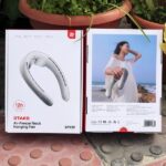 RTAKO BP939 Air-Freeze Neck Hanging Fan Price In Bangladesh