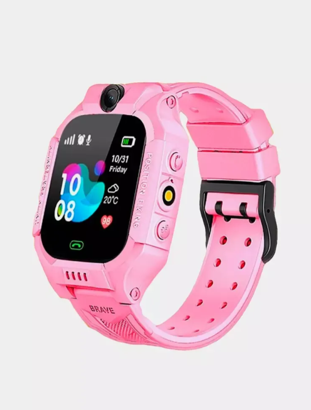 Smartberry C002 Kids GPS + Calling Smart Watch