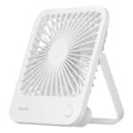 JISULIFE FA26 Rechargeable Ultra Thin Desktop Fan