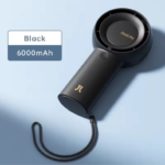 JisuLife FA43 6000mAH Handheld Turbo Fan