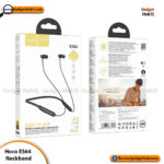 Hoco ES64 Wireless Sports Neckband Price In Bangladesh