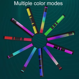 RGB Rechargeable Rhythm Light