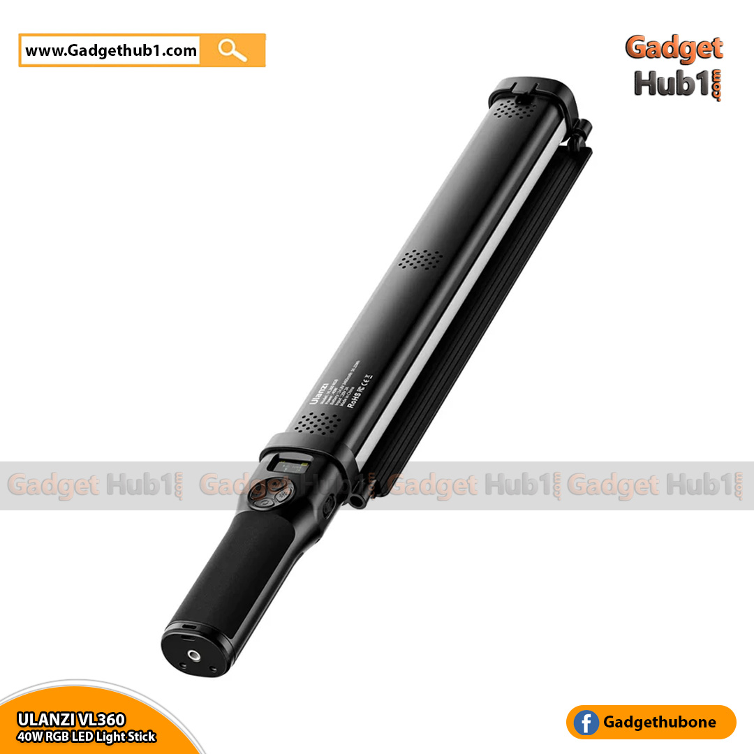 ULANZI VL360 40W RGB LED Light Stick Price In Bangladesh