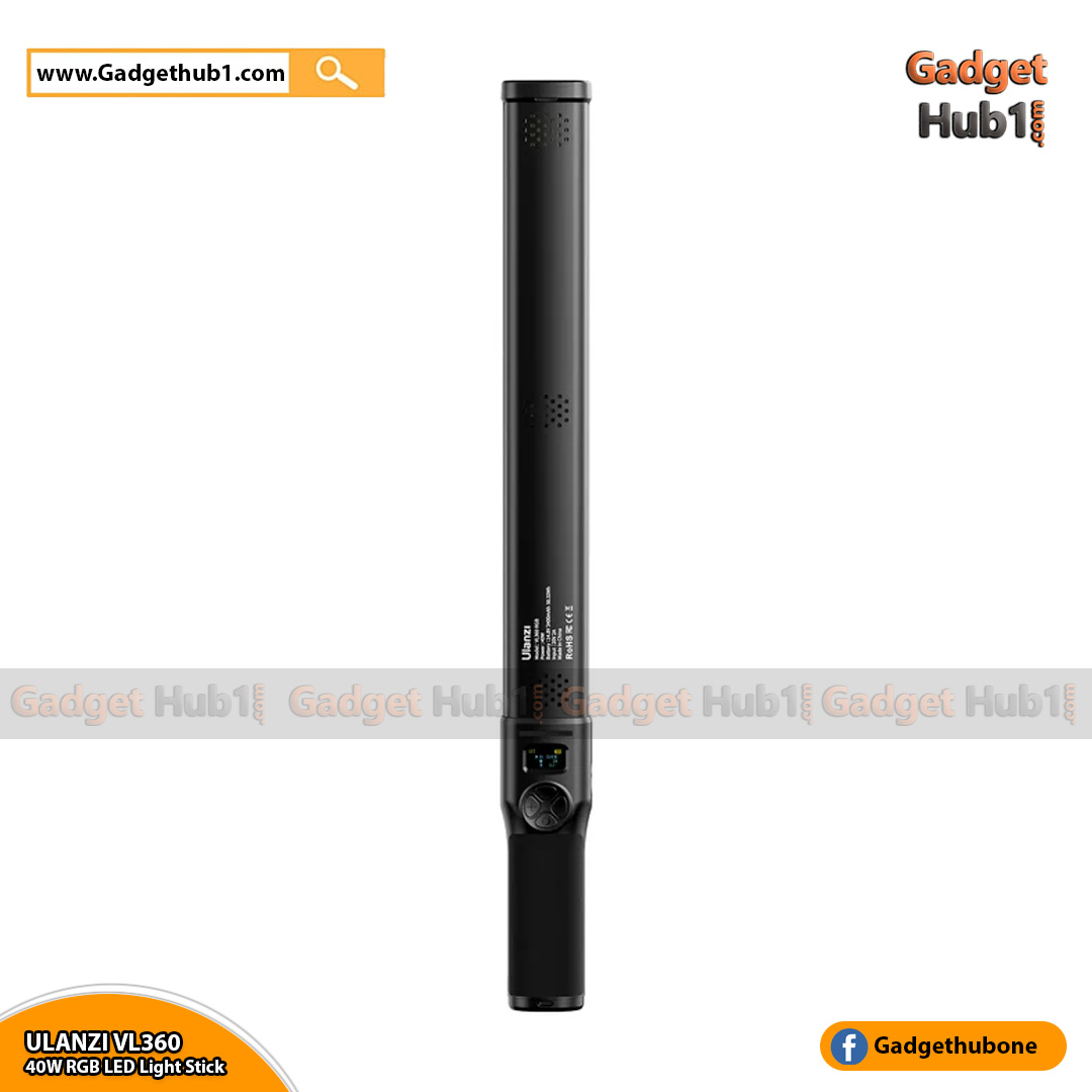 ULANZI VL360 40W RGB LED Light Stick Price In Bangladesh