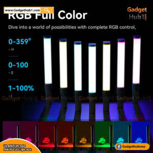 ULANZI VL360 40W RGB LED Light Stick