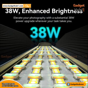 ULANZI VL360 40W RGB LED Light Stick