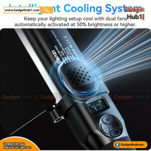ULANZI VL360 40W RGB LED Light Stick