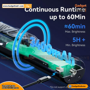 ULANZI VL360 40W RGB LED Light Stick