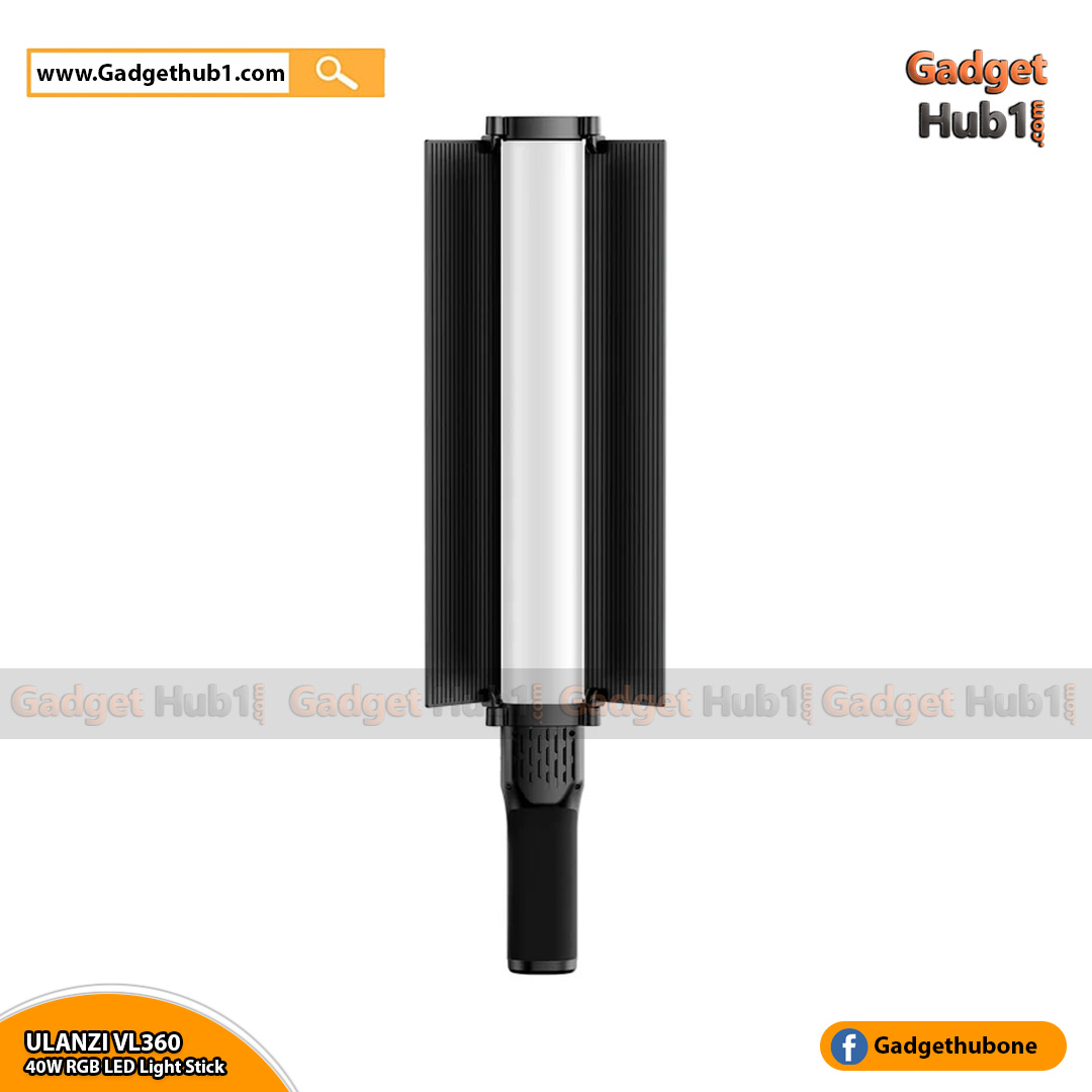 ULANZI VL360 40W RGB LED Light Stick Price In Bangladesh