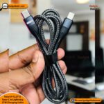 GearUP CL2715 Type-C to LIghtning 27W PD Fast Charging Cable & Data Cable 1.5m