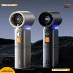 JISULIFE Ultra1 Handheld Turbo Fan