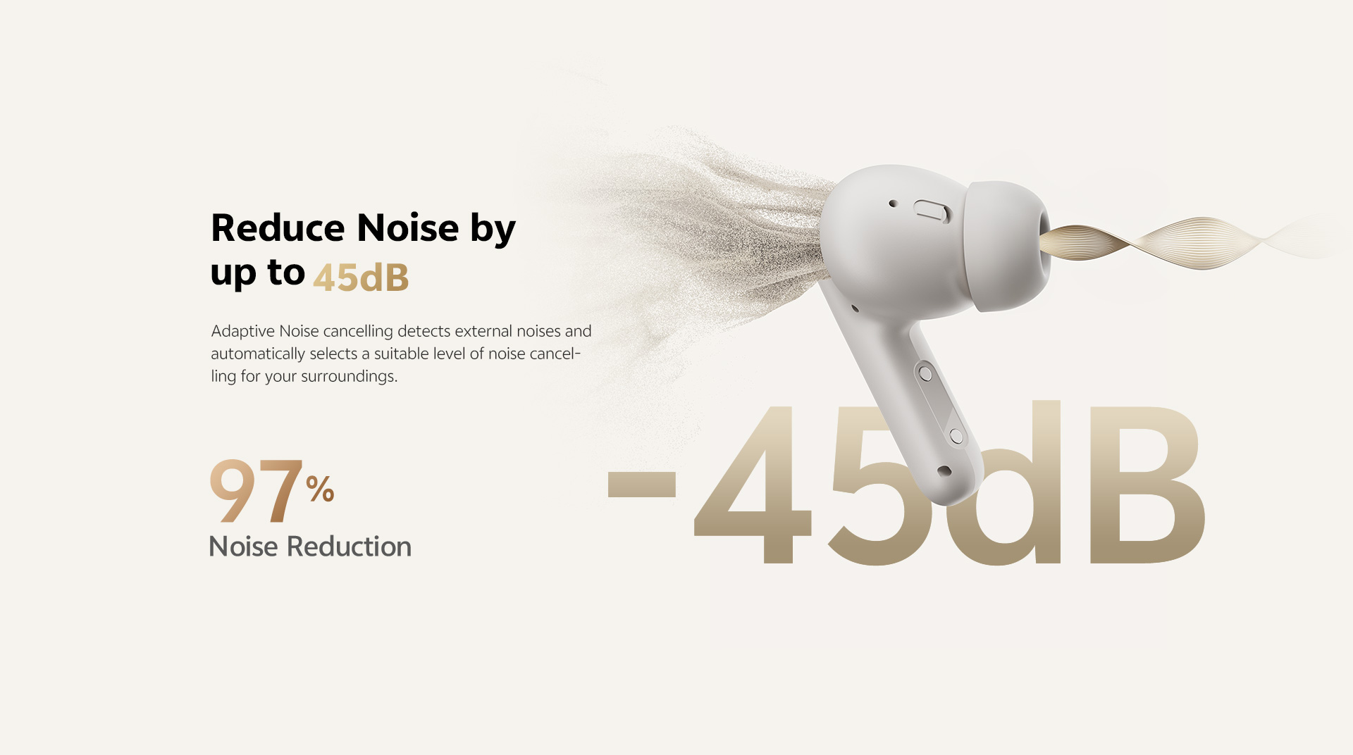 QCY HT15 Buds ANC TWS Earbuds