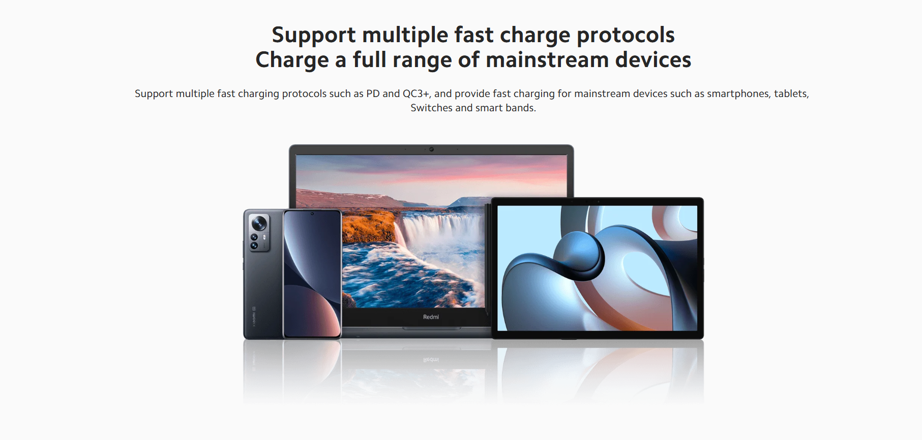 Xiaomi Mi 22.5W 10000mAh Two Way Fast Charging Power Bank