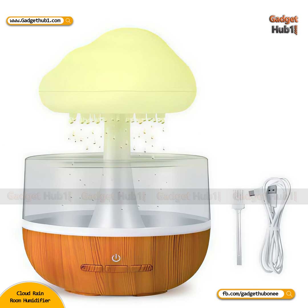 Cloud Rain Room Humidifier