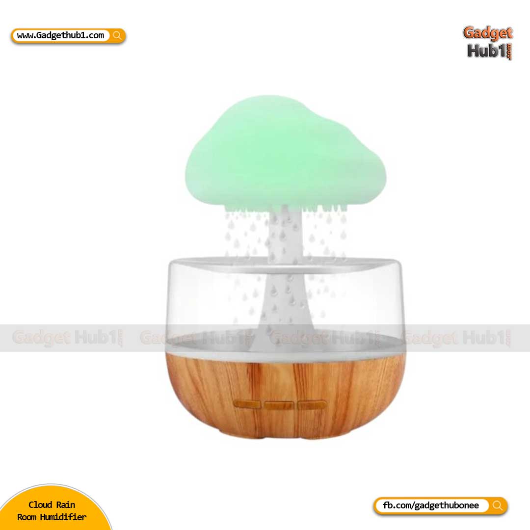 Cloud Rain Room Humidifier
