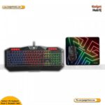 Fantech P31 Keyboard Mouse & Mousepad Combo
