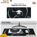 Havit Stellarisforce-1 H.KRAKEN Gaming Mouse Pad