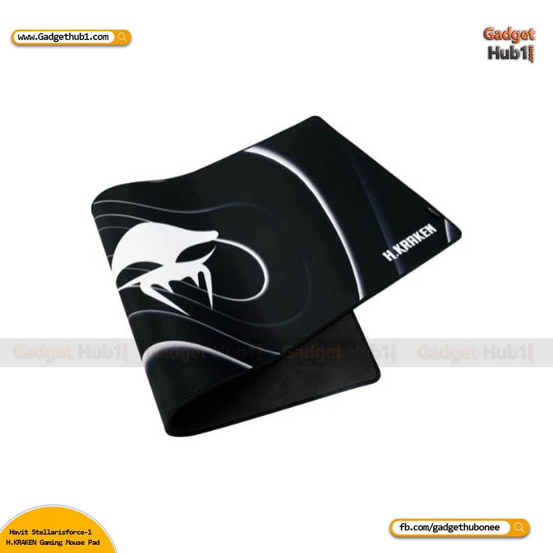 Havit Stellarisforce-1 H.KRAKEN Gaming Mouse Pad