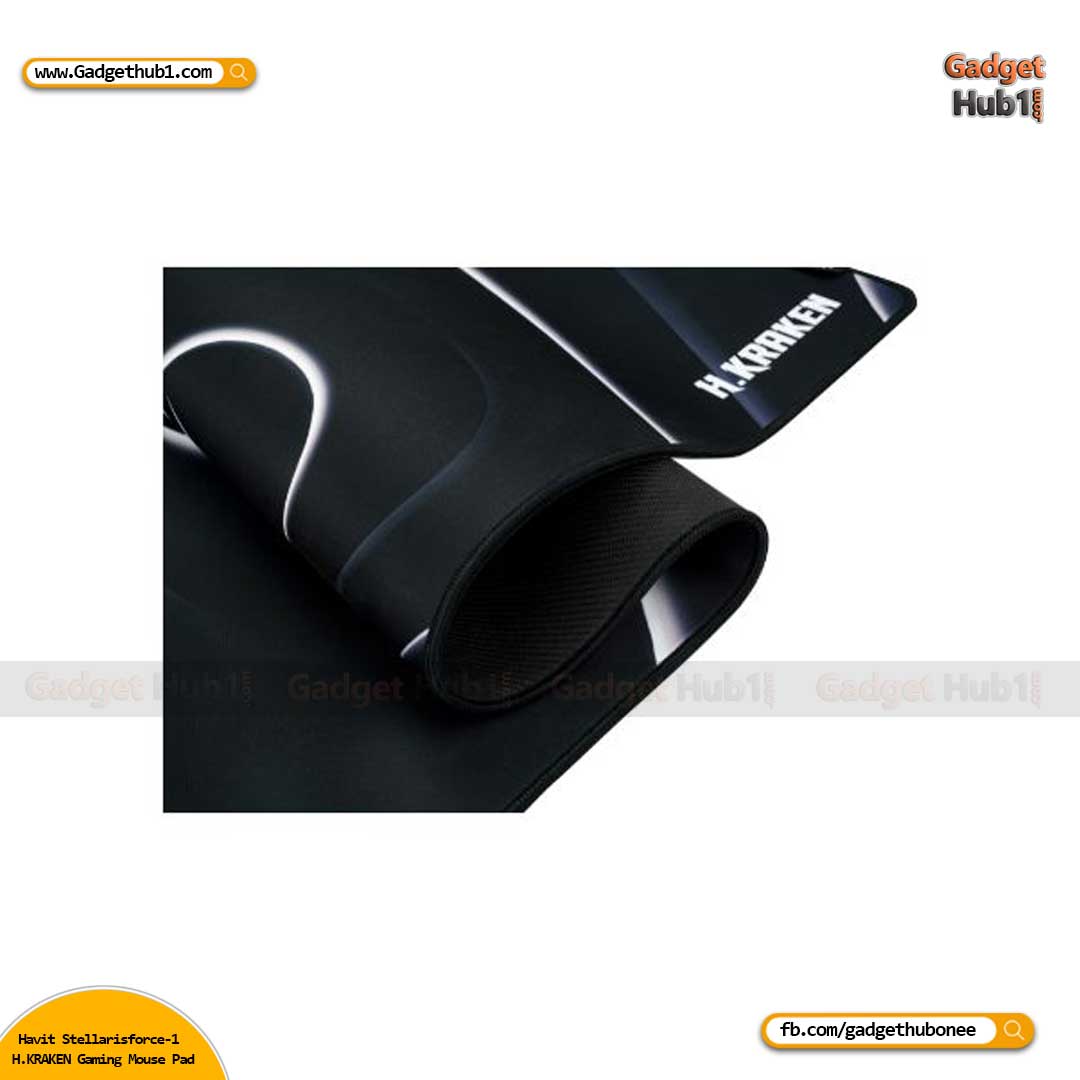 Havit Stellarisforce-1 H.KRAKEN Gaming Mouse Pad