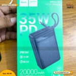 Hoco MMJ-04 20000mAh 35W PD Fast Charging Power Bank