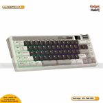 ROYAL KLUDGE RK M70 Tri-Mode Wireless Mechanical Gaming Keyboard