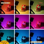 Ulanzi VL49 Pro Rechargeable Mini RGB Light