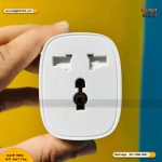 GearUP BSD61 With Energy Monitoring Wifi Smart Plug