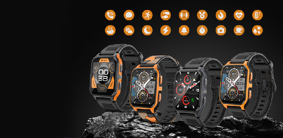 COLMI P73 BT Calling Smart watch