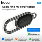 Hoco E91J Smart Anti-Lost Keychain Tracker