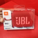 JBL GO3 Portable Bluetooth Speaker