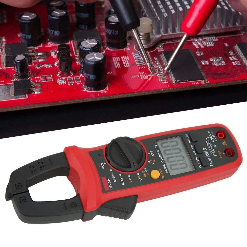 UNI-T UT204+ Digital Clamp Meter