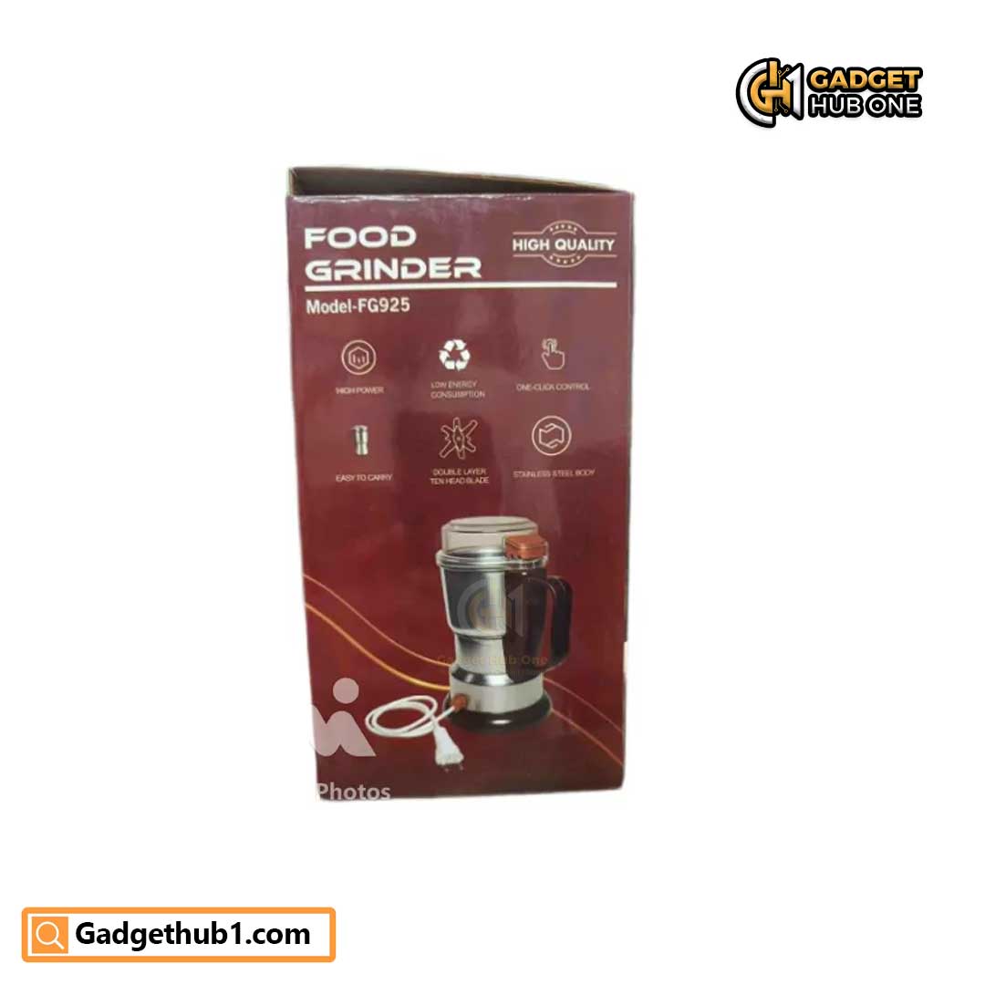 Electric Food Grinder – 1850W Price In Bangladesh