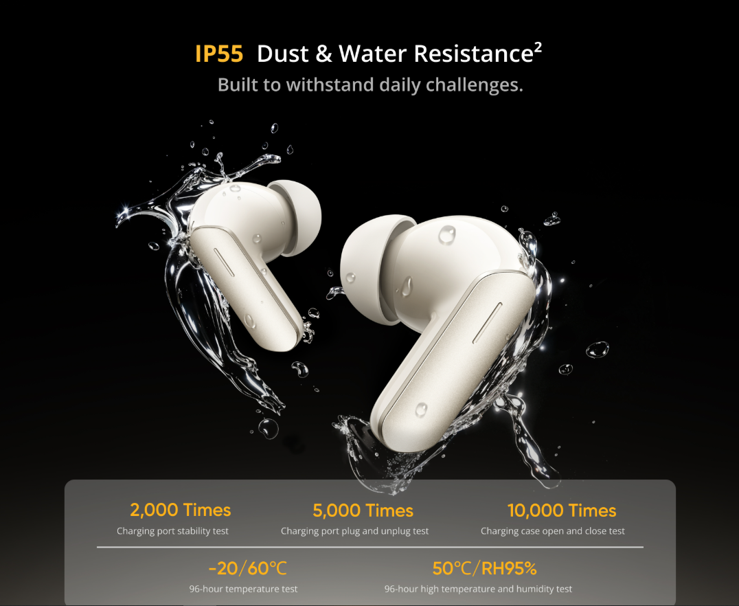 Realme Buds Air 7 TWS Earbuds