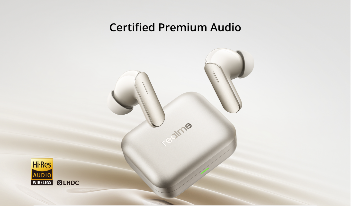 Realme Buds Air 7 TWS Earbuds