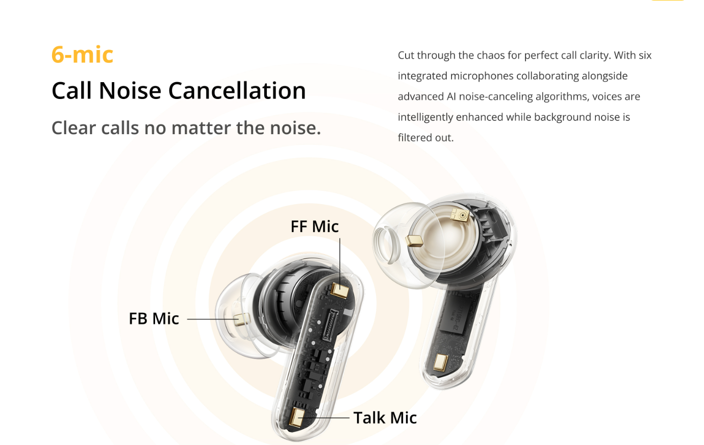 Realme Buds Air 7 TWS Earbuds