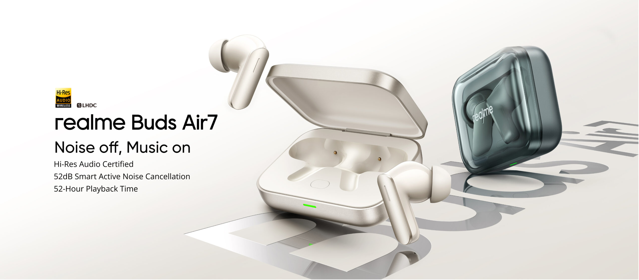Realme Buds Air 7 TWS Earbuds
